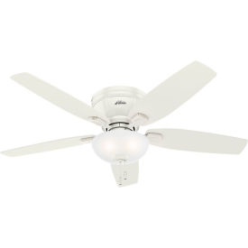 52" Kenbridge Ceiling Fan with Light - Fresh White