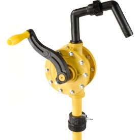 Polypropylene Rotary Pump 10211 for Water Based Solutions