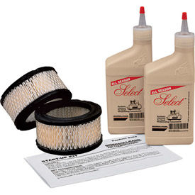 Start-Up Kit For SS3 (Oil & Filter)