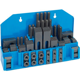 58-Pieces 5/8" Steel Clamping Kit
