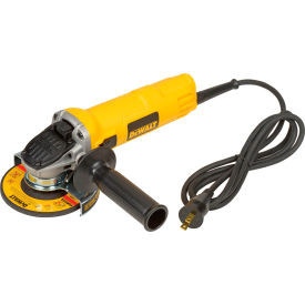 4-1/2" Small Angle Grinder w/ One-Touch Guard