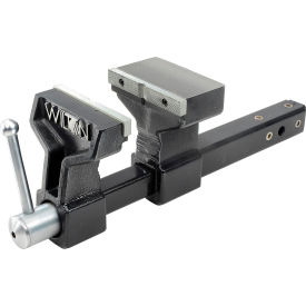 6" Jaw Width ATV All Terrain Trailer Hitch Vise