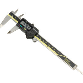0-6''/150MM Stainless Digital Caliper with Long Form Calibration