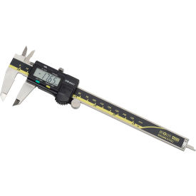 Digital Caliper 0-6''/150MM Stainless Steel W/ Data Output
