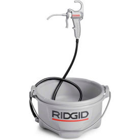 Model No. 418 Hand Operated Oiler with One Gallon Premium Thread Cutting Oil & Reservoir