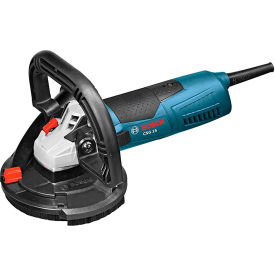 CSG15 5 Concrete Surfacing Grinder 12.5 Amp w/ Dust Collection Shroud