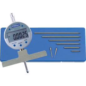X-Depth 22-E 0-22" Electronic Depth Gage