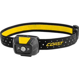 Coast Model WX190 Pro Mount 330 Lumen Dual Color Headlamp Kit