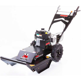 11.5 HP 24" Deck Walk Behind Brush Cut Mower