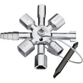 Universal Control Cabinet Key