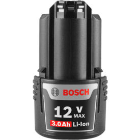 12V MAX 3.0Ah Lithium-Ion Battery