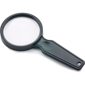 DS-40 MagniView 2.5x Hand-Held (3.0 inch) Magnifier with 5x Spot Lens