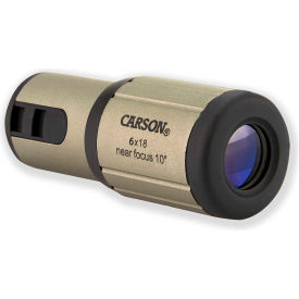 CloseUp 6x18mm Close-Focus Monocular