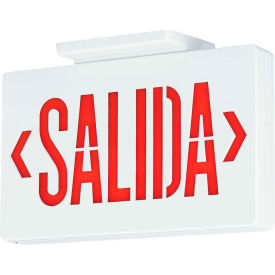 CSRIV LED Salida Exit Sign