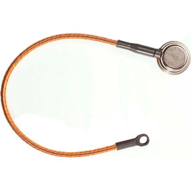 Disk Magnet (For use with Metal Studs) with 12" Leader