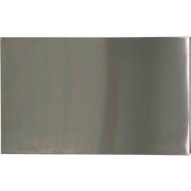 RS Pro Series 40-3/8"W X 23-3/8"D X 1-1/2"H Stainless Steel Top Worksurface