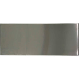RS Pro Series 53-3/8"W X 23-3/8"D X 1-1/2"H Stainless Steel Top Worksurface