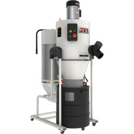 2HP 230V Cyclone Dust Collection System