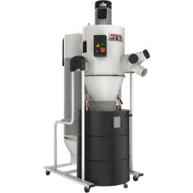 3HP 230V Cyclone Dust Collection System