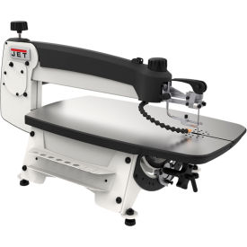 22" Scroll Saw with Foot Switch