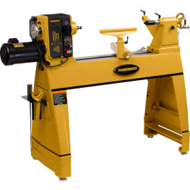 2HP 230V 1 Phase Wood Lathe