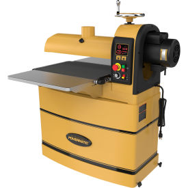 Powermatic 1.75HP 115V 22" Drum Sander
