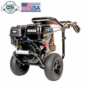 PowerShot Gas Pressure Washer, 4400 PSI, 4.0 GPM, 3/8" Hose