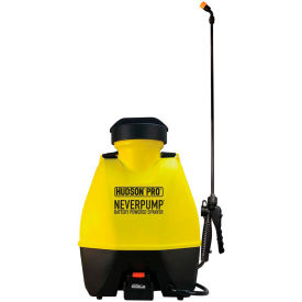 NeverPump Backpack Sprayer