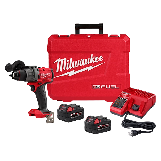 M18 FUEL 1/2" Hammer Drill/Driver Kit