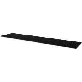 Add-A-Level™ Anti-Fatigue Mat, 96"W x 24"D x 7/8"H, Black