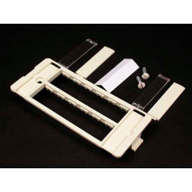 Nm Six Tracjack Faceplate 5500, Fog White
