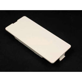 Blank Faceplate, Light Gray