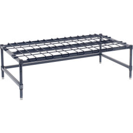 Stationary Dunnage Rack 48"W x 24"D x 14"H