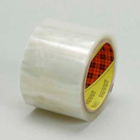 Carton Sealing Tape 3" x 55 Yds. 1.8 Mil Clear