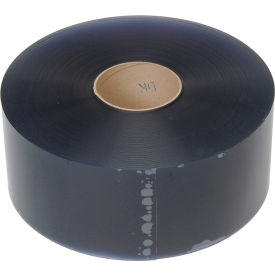 Vinyl Bulk Roll, Standard Grade Smooth, .12" Thick, 12"W x 105'H, Clear