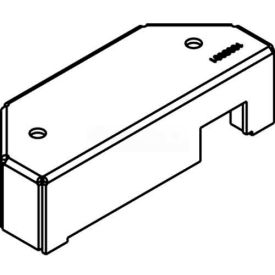 Poke-Thru 1/2-Gang Blank Housing