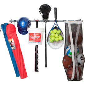 Large Sports Rack, 51" Wide, 200lb Capacity