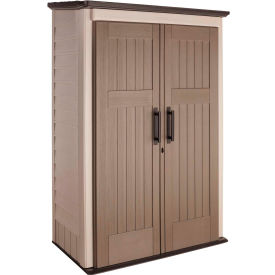 Large Vertical Storage Shed 31"L x 52"W x 81"H