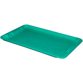 Toteline Nest and Stack Lid - 24-1/4" x 14-3/4", Green