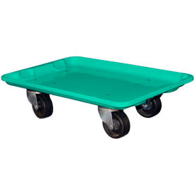 Toteline Dolly for 19-3/4" x 12-1/2" x 6" Tote, Green
