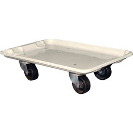 Molded Fiberglass Toteline Dolly for 20-1/2 x 12-7/8 x 8 Tote, White