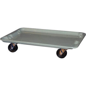 Toteline Dolly for 24-3/8" x 14-7/8" x 8" Tote, Gray