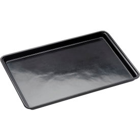 Molded Fiberglass Fibrestat ESD Conveyor/Assembly Tray - 17-3/4"Lx11-3/4"Wx1"H
