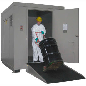 Storage Capacity - Fire Rated