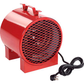 Portable Electric Heater, 240V, 4000W