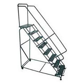CAL-OSHA KIT For 5-9 Step Ladders, 24"W Steps, Ladder Sold Separately