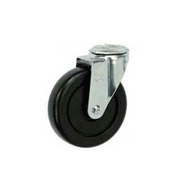 6 Swivel Casters for 96" Workbench