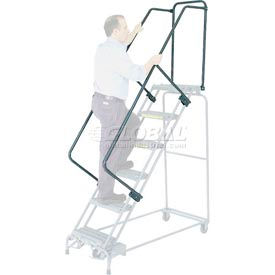Osha Handrail Kit For 5 To 10 Steps - 21"D Step