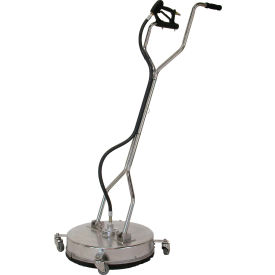 20" Stainless Steel Surface Cleaner For Pressure Washers