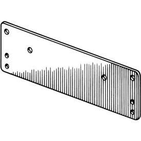 Drop Mounting Plates For 900 Series Da/Bf/Cb - Aluminum